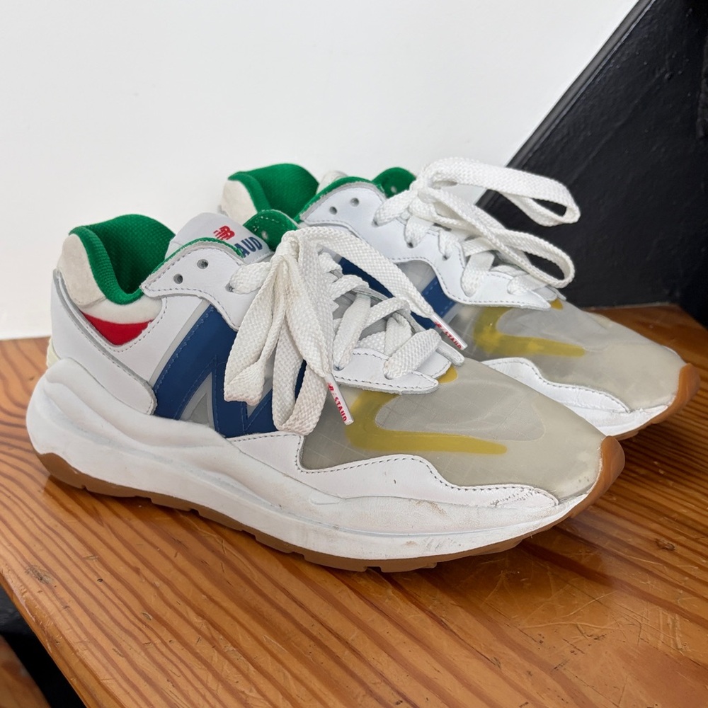 STAUD x NEW BALANCE COLLAB LIMITED EDITION